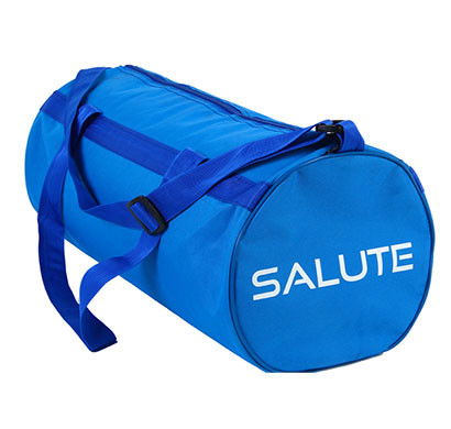salute basic gym bag (blue)